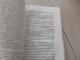 Delcampe - Bulletin Des Lois N°89 09/05/1826 Idemnité Des Anciens Colons De Saint Domingue 27 P Liste Des Colons - Decreti & Leggi