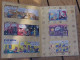 Folder With 3 Cartoon  Cards - Norvège