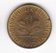 Une Pièce Monnaie  Allemagne  10 Pfennig  Année 1972  Frappe  G - 10 Pfennig