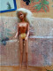 Lot De 4 Barbies Des Années 1970 - Muñecas