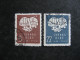 CHINE :  Paire N° 1105 Et N°1106 . Oblitérés - Used Stamps