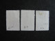 CHINE :  TB N° 1117 Au N°1119 . Oblitérés - Used Stamps