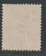 ZANZIBAR - N°63 Obl (1904) Surchargé - Used Stamps
