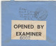 LETTERA 1940 DA STATI UNITI DIRETTA ITALIA ARRIVO SANTA MARGERITA LIGURE  (HB1029 - Altri & Non Classificati