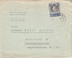 KENYA/TANGANYIKA/UGANDA - MAIL 1936 - MÜNCHEN/DE / 655 - Kenya, Ouganda & Tanganyika