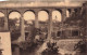 LUXEMBOURG - Ville - La Pétrusse Au Pied Du Viaduc De La Pétrusse - Carte Postale Ancienne - Luxemburg - Stadt