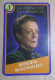 SUPER U MOMENTS MAGIQUES HARRY POTTER CARTE Neuve CEREMONIE DU CHOIXPEAU N°8 MINERVA McGONAGALL - Autres & Non Classés