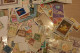 Delcampe - Lot De Timbres étrangers Tous Pays Sauf France - Nombreuses Photos - Vrac (min 1000 Timbres)