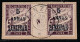 ZANZIBAR - MILLESIMES - TAXE : N°5 Obl  (1898) Taxe Surchargé - Used Stamps