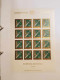 1975 Reichsschwert Bogen Postfrisch Bogen Ersttagsstempel - Covers & Documents