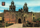 ESPAGNE - Jaen - Vue Générale De L'église De Sainte Marie -  Colorisé - Carte Postale - Jaén