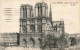 FRANCE - 75 - Paris - Eglise Notre-Dame - Carte Postale Ancienne - Eglises