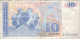 Macedonia 10 Denari 1993 P-9a Banknote Europe Currency Macédoine Mazedonien #5213 - Nordmazedonien