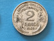 Münze Münzen Umlaufmünze Frankreich 2 Francs 1949 Ohne Münzzeichen - 2 Francs