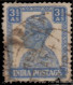 Inde Anglaise 1939. ~ YT 169 + 170 - George VI - 1936-47 Koning George VI