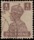 Inde Anglaise 1939. ~ YT 169 + 170 - George VI - 1936-47 Koning George VI