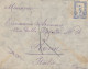 LETTERA DA GRECIA PER ITALIA 1909 ARRIVO ROMA (HC1985 - Storia Postale