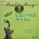 * LP *  PAUL BOEY - ' K HEB DE MOT IN ME LIJF (Belgie 1979 Hand-signed) - Andere - Nederlandstalig