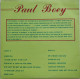 * LP *  PAUL BOEY - ' K HEB DE MOT IN ME LIJF (Belgie 1979 Hand-signed) - Sonstige - Niederländische Musik