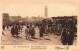 MAROC - Marrakech - Place Djemâa-el-Fna - Carte Postale Ancienne - Marrakech
