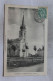 Cpa 1907, Vouneuil Sur Vienne, L'église, Vienne 86 - Vouneuil Sur Vienne