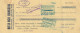 CAMBIALE CON MDB 1953 (HP751 - Revenue Stamps