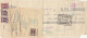 CAMBIALE CON MDB 1952 (HP736 - Revenue Stamps