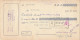 CAMBIALE CON MDB 1952 (HP730 - Fiscales
