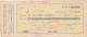 CAMBIALE CON MDB 1954 (HP731 - Revenue Stamps