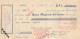 CAMBIALE CON MDB 1950 (HP724 - Fiscali