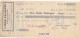 CAMBIALE CON MDB 1952 (HP719 - Revenue Stamps