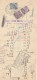 CAMBIALE CON MDB 1951 (HP715 - Steuermarken