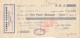 CAMBIALE CON MDB 1951 (HP692 - Steuermarken