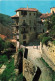 ESPAGNE - Cuenca - Vue Sur Les Maisons Suspendues - Colorisé - Carte Postale - Cuenca