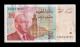 Marruecos Morocco 20 Dirhams 1996 Pick 67a Mbc/Ebc Xf/Vf - Marocco