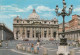 U4573 Roma - Basilica Di San Pietro - La Pietà Di Michelangelo - Storia Postale 55 Lire San Domenico Di Guzman - Storia Postale