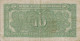 Czechoslovakia 10 Korun ND (1945) P-60a Banknote Europe Currency Tchécoslovaquie Tschechoslowakei #5226 - Czechoslovakia