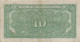 Czechoslovakia 10 Korun ND (1945) P-60a Banknote Europe Currency Tchécoslovaquie Tschechoslowakei #5227 - Tsjechoslowakije