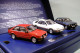 Corgi - Coffret 3 FORD XR - ESCORT + FIESTA + SIERRA Réf. VC01301 Neuf NBO 1/43 - Corgi Toys