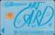 GERMANY K96/93 Art Cart Nr.1 - W.J. Herrmann  - Alles Müll Oder Was ? - K-Series: Kundenserie