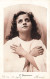 ENFANTS - L'espérance - Petite Fille - Carte Postale Ancienne - Autres & Non Classés