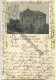 Berlin-Kreuzberg - Jesuskirche - Wassertorstrasse 37a (Garten) - Postkarte Dünnes Papier - Kreuzberg