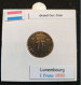 Luxembourg 1 Franc 1990 - Luxembourg