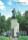 RUSSIE -  Novgorod - Monument De V. I. Lénine - Colorisé - Carte Postale - Russie