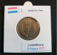 Luxembourg 5 Francs 1971 - Luxembourg