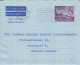 MAURITIUS - AEROGRAMME1957 - STUTTGART/DE / 658 - Maurice (...-1967)