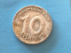 Münze Münzen Umlaufmünze Deutschland DDR 10 Pfennig 1949 - 10 Pfennig