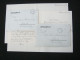 1915 , Raillencourt-Sainte-Olle,  2  Lettre Postale  Militaire Allemagne - Esercito Tedesco