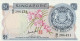 SINGAPORE  1 DOLLAR 1967 P-1  XF - Singapour