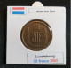 Luxembourg 20 Francs 1980 - Luxembourg